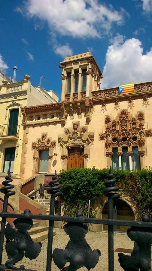 Casa Monica Lejlighed Vilassar De Mar Eksteriør billede