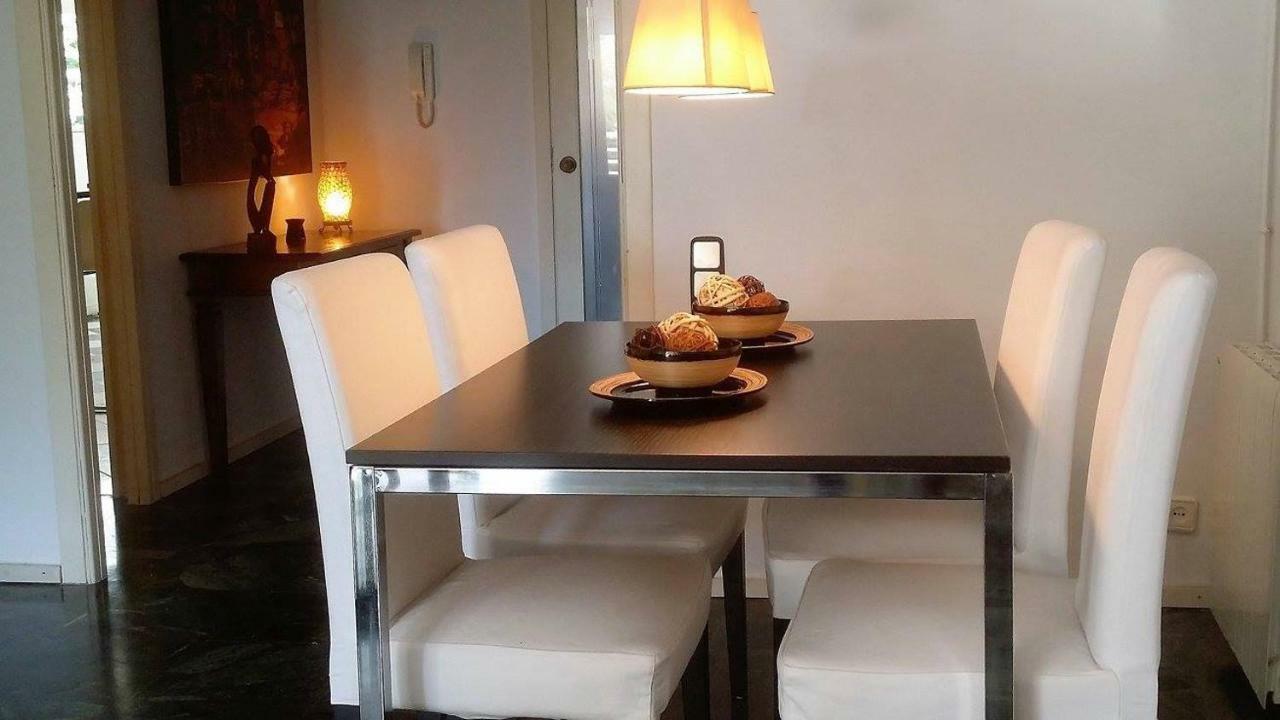 Casa Monica Lejlighed Vilassar De Mar Eksteriør billede